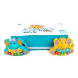 Piano Elefante P/bebes 1717409