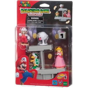 Super Mario Juego De Equilibrio Escenario De Castillo 7360