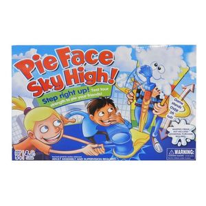 Juego Pie Face Sky High Pastelazo Al Cielo 1671285