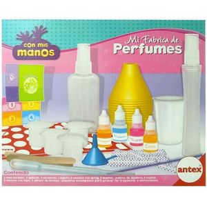 Con Mis Manos Mi Fabrica De Perfumes 0046/0049