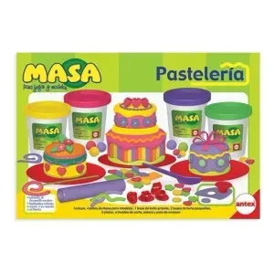 Antex Masa Pasteleria 2108
