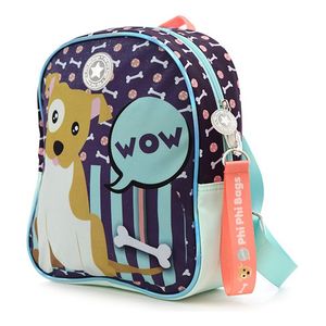 Phi Phi Mochila Jardín Perro 101015