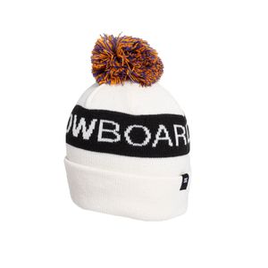 Gorro DC Beanie Snow Chester Hombre Snow Blanco