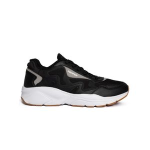 Zapatillas Topper Manet Unisex Moda Negro