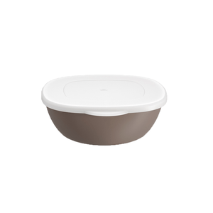 Bowl Coza Para Alimentos Warm Gray ( 10555/0126)
