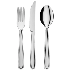 Juego De Cubiertos 24 Piezas Milano Brinox ( 5123/142)