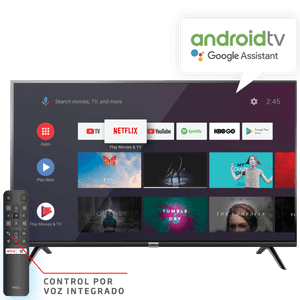 ANDROID TV TCL 32 L32S5400