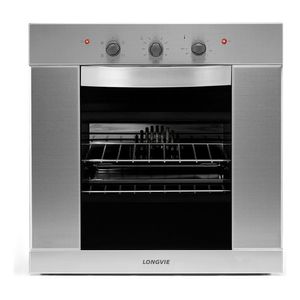 Horno Eléctrico Longvie He1900xf Empotrable Acero Inoxidable