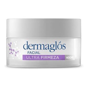 Crema Dermaglós Hidratante De Noche Ultra Firmeza X50g