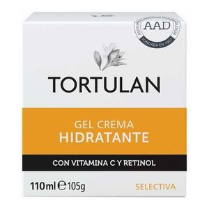 Tortulan Gel Crema Hidratante Con Vit. C Y Retinol X 110ml