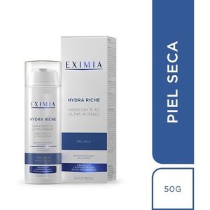 Eximia Hydra Riche 3d Ultra Intenso Para Pieles Secas 50ml