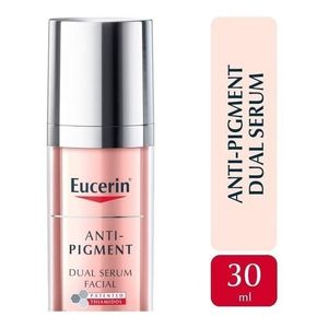 Eucerin Anti-pigment Serum Dual Facial Antimanchas X 30 Ml Momento De Aplicación Día/noche Tipo De Piel Sensible