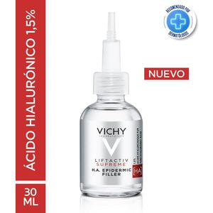 Vichy Liftactiv Supreme H.a. Epidermic Filler Serum Antiedad