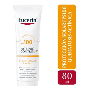Eucerin Sun Protector Solar Fps 100 Actinic Control Md