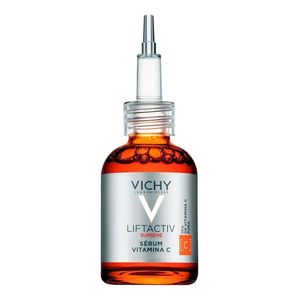 Sérum Vitamin C Serum Vichy Liftactiv Supreme Día/noche Para Todo Tipo De Piel De 20ml