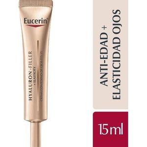 Eucerin Hyaluron Filler Elasticity Contorno De Ojos Antiedad Tipo De Piel Sensible