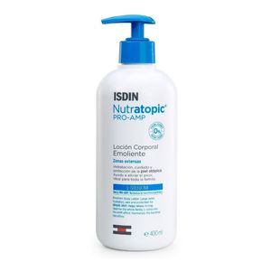 Isdin Nutratopic Pro Amp Loción Corporal 400ml