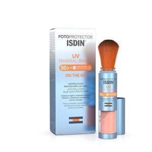 Isdin Fotoprotector Sun Brush Mineral 50+ Brocha Ultraligera
