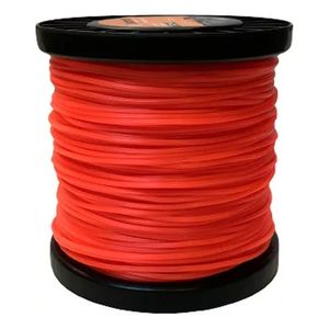 Tanza Desmalezadora Motoguadaña Lusqtoff Cuadrada 2,4mm 1kg