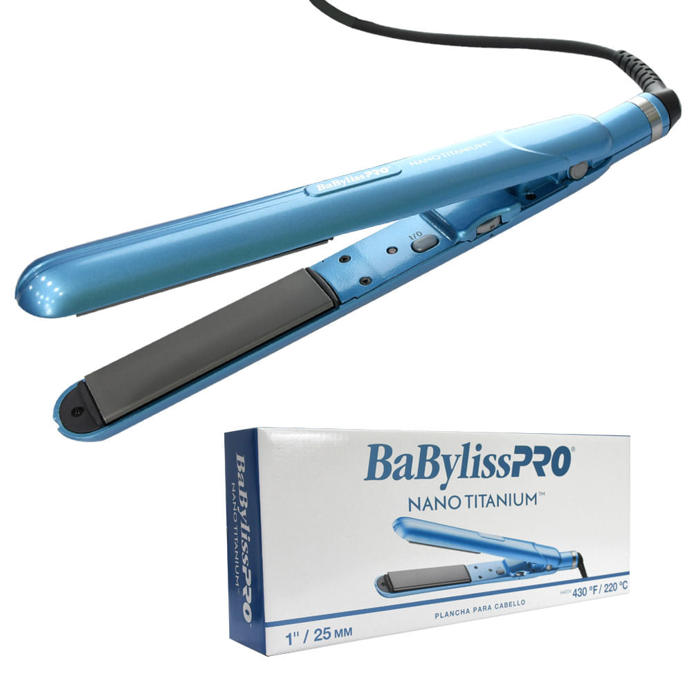 Baby Liss Cual Es La Mejor Plancha Para Cabello Profesional