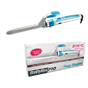 Buclera 19mm con regulador Babyliss Pro