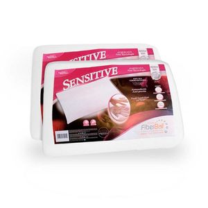 ALMOHADA FIBERBALL SENSITIVE STANDARD