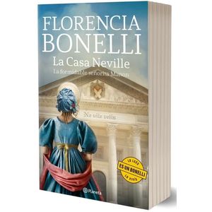 CASA NEVILLE, LA - BONELLI, FLORENCIA