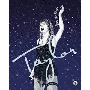 TAYLOR FROM THE VAULT- PREVENTA - ANONIMO