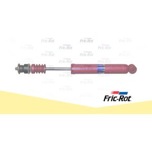 AMORTIGUADOR TRASERO FRIC-ROT 38040 - CHEVROLETSUZUKI CORSA216WAGON1014CELTAPRISMA1FUN