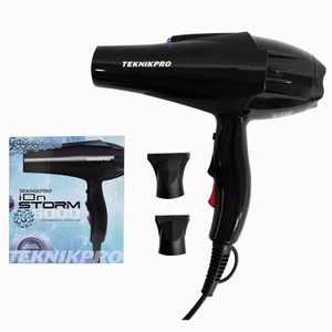 Secador de Pelo Profesional New Turbo Elite Plus 2800 - BarberShop