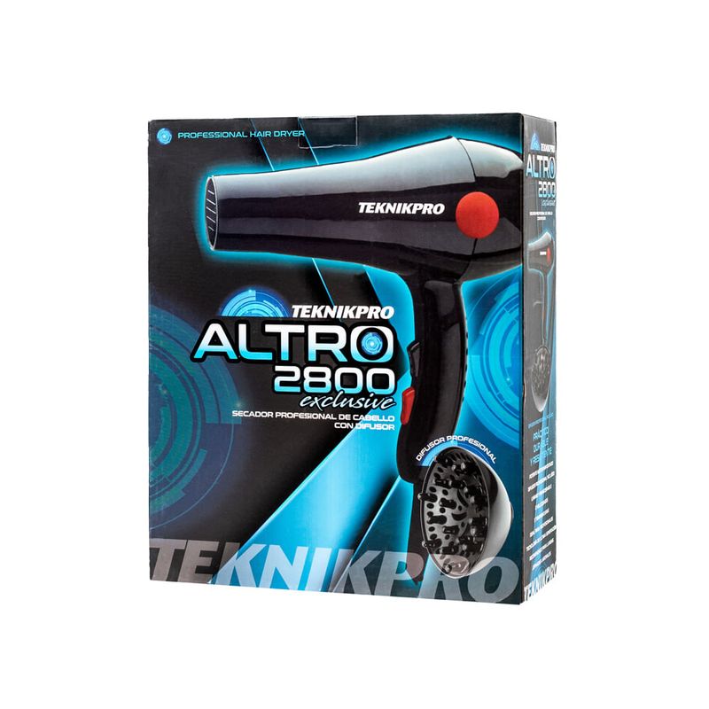 Teknikpro secador de cheap pelo