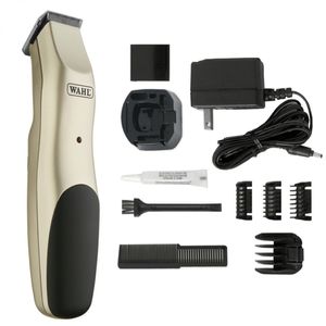 Trimmer de Corte Patillera Recargable Groomsman Wahl