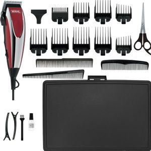 Maquina de Corte Kit Peluqueria Home Cut 20 Piezas WAHL