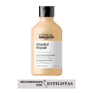 Absolut Repair Shampoo | SERIE EXPERT | 300ml