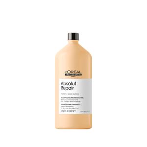 Shampoo Absolut Repair Gold Quinoa Serie Expert x1500ml L'Oréal Professionnel
