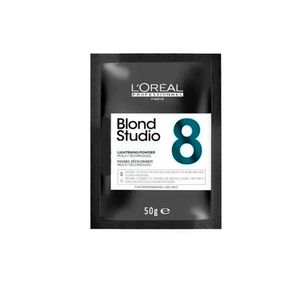 Polvo Decolorante Blond Studio 8 L'Oréal Professionnel Multi-Techniques