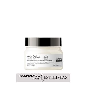 Mascara Metal Detox | SERIE EXPERT | 250ml