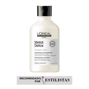 Shampoo Metal Detox | SERIE EXPERT | 300ml