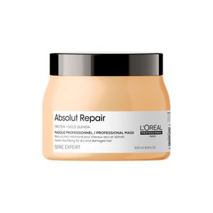 Tratamiento Absolut Repair Gold Quinoa Serie Expert x500ml L'Oréal Professionnel
