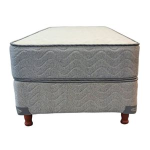 SOMMIER-COLCHON SOÑADOR BAHAMAS - 80x190x22  NVO BOX 23CM (S2323080190)