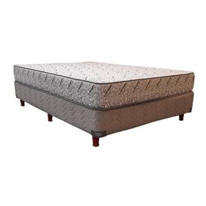 SOMMIER-COLCHON SOÑADOR CARIBE - 140x190x22  NVO BOX 23CM (S2340314022)