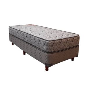 SOMMIER-COLCHON SOÑADOR CARIBE - 80x190x22  NVO BOX 23CM (S2340308022)