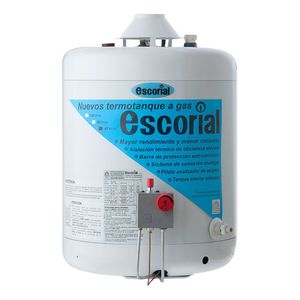 Termotanque Multigas Escorial 45 Lts