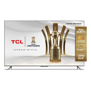 Tcl Qled L55c645 Uhd Google Tv-rv