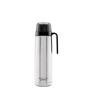 Termo de acero Inox. 1 lt. Termolar c/pico matero