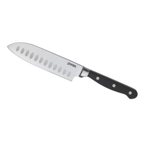 Cuchillo de cocina Santoku Centurion 17 cm