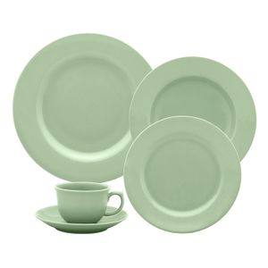 Juego de vajilla Jade x 30 piezas