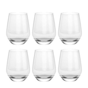 SET X6 VASOS BAJOS SICILIA 369cc