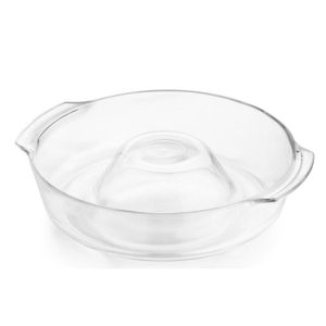 MOLDE SAVARIN 29.1 CM DE VIDRIO - PYR-O-REY