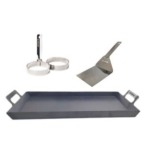 Set Plancheta x3 Piezas